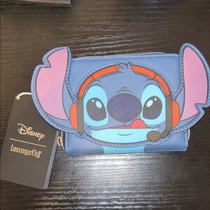 Loungefly Disney Stitch Wallet